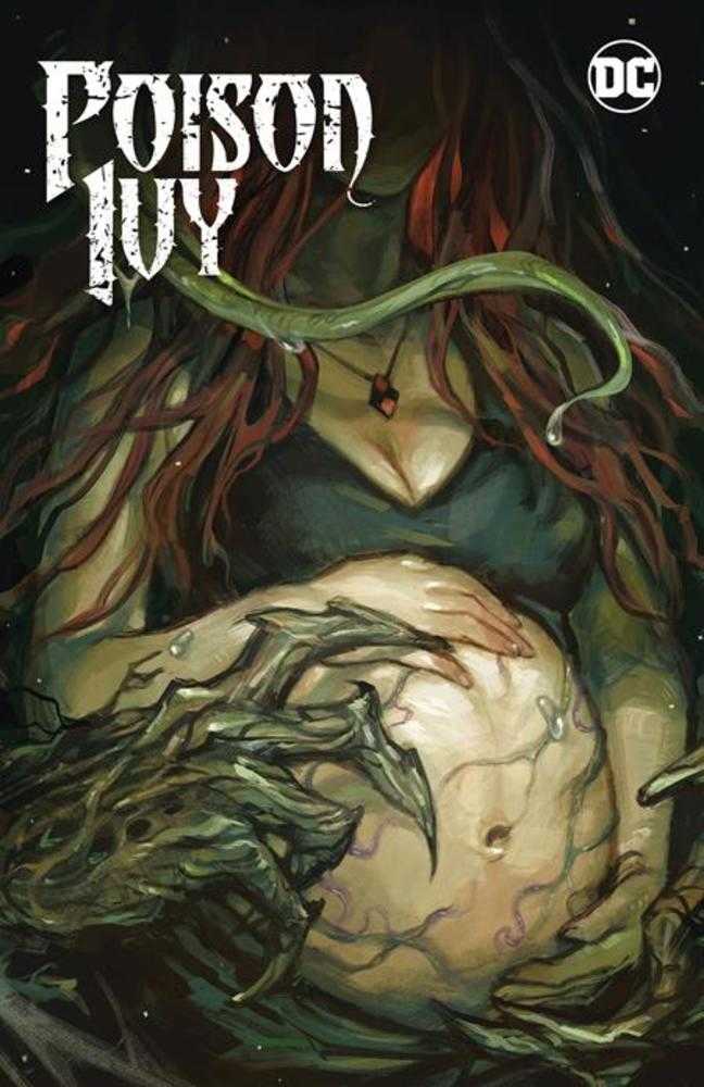 Poison Ivy Hardcover Volume 03 Mourning Sickness | BD Cosmos