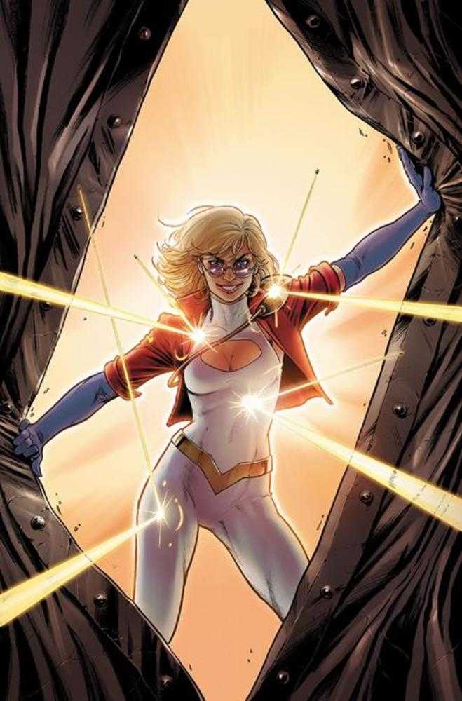 Power Girl #10 DC B Scott HoB Sortie 06/26/2024 | BD Cosmos
