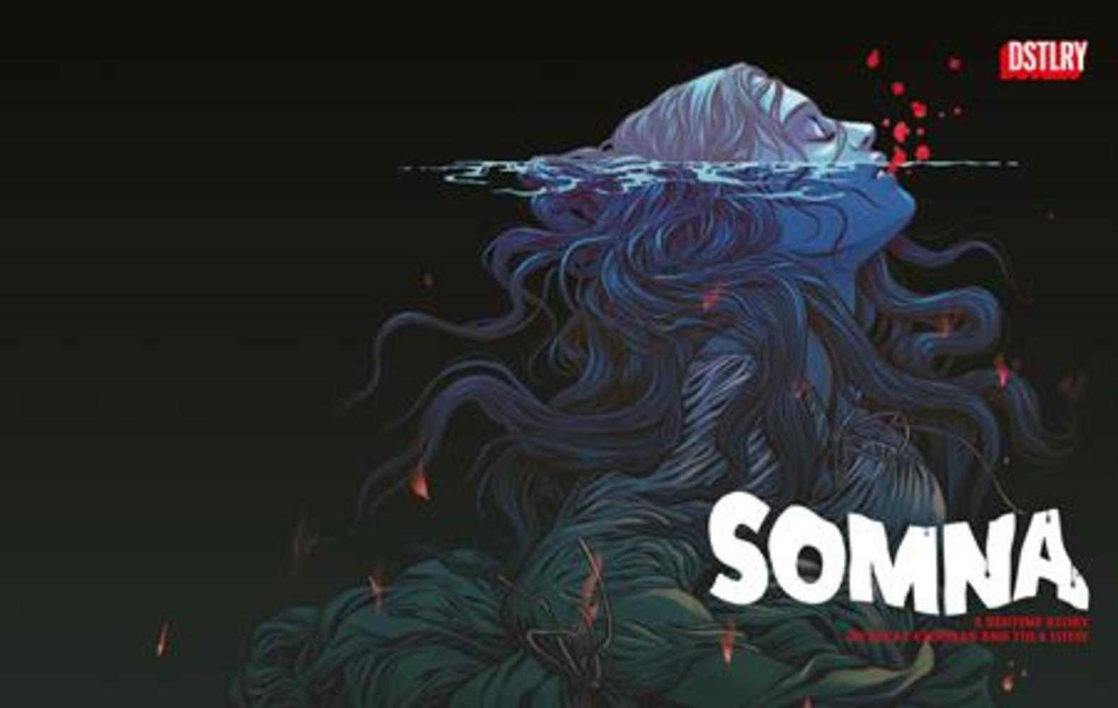 Somna Hardcover (Mature) | BD Cosmos