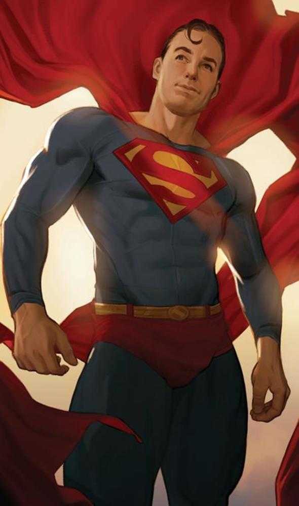 Superman #15 C Swaby HoB Sortie 06/26/2024 | BD Cosmos