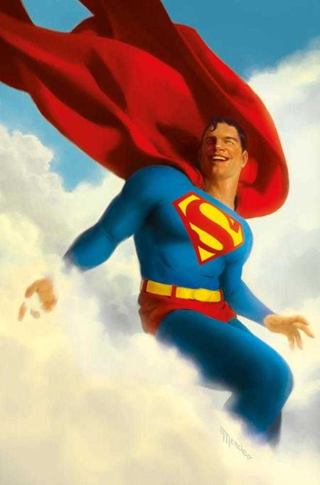 Superman #15 D Mercado HoB Sortie 06/26/2024 | BD Cosmos