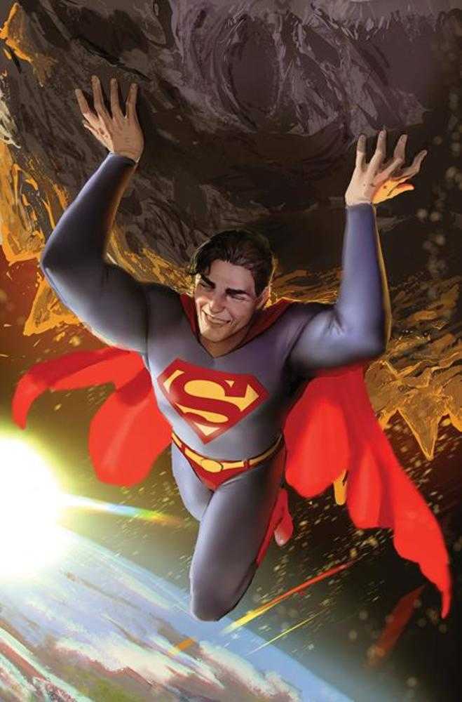 Superman #15 B Sejic HoB Sortie 06/26/2024 | BD Cosmos