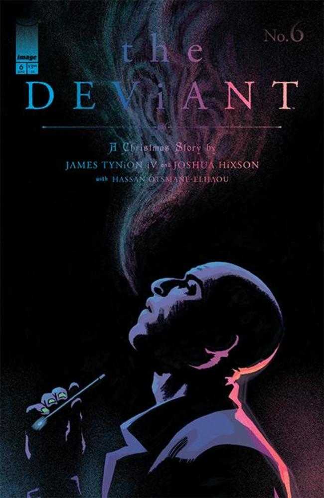 Deviant #6 (Of 9) Cover A Joshua Hixson (Mature) | BD Cosmos