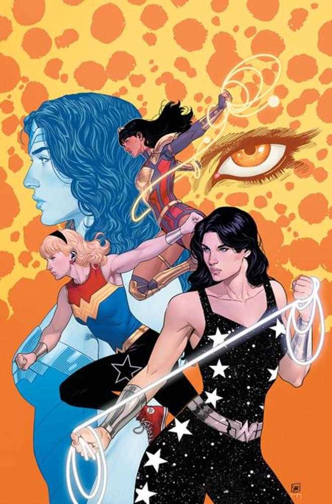 Wonder Woman #10 DC A Sampere Sortie 06/19/2024 | BD Cosmos