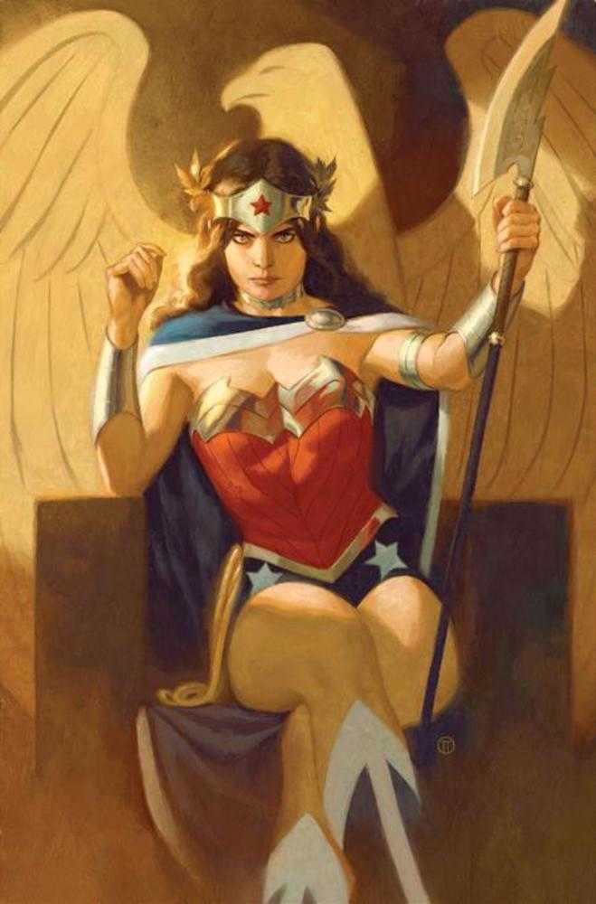 Wonder Woman #10 DC B Tedesco Sortie 06/19/2024 | BD Cosmos