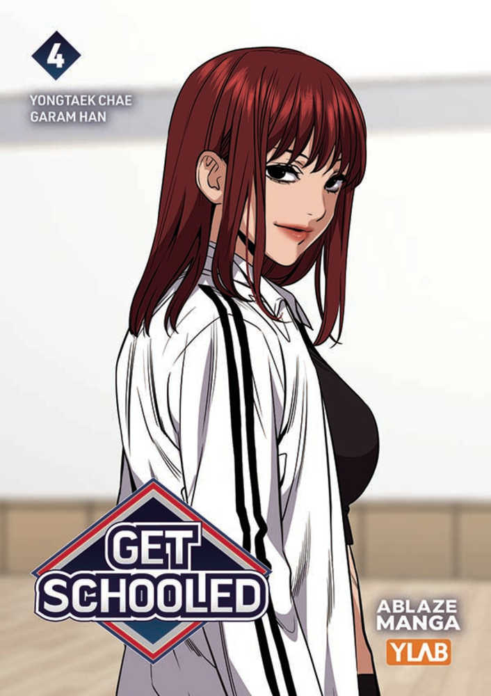 Get Schooled Graphic Novel Volume 04 | BD Cosmos