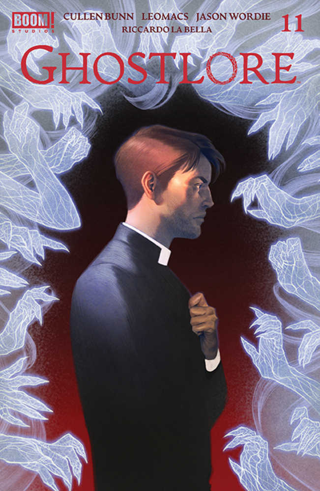 Ghostlore #11 Cover A Murakami | BD Cosmos