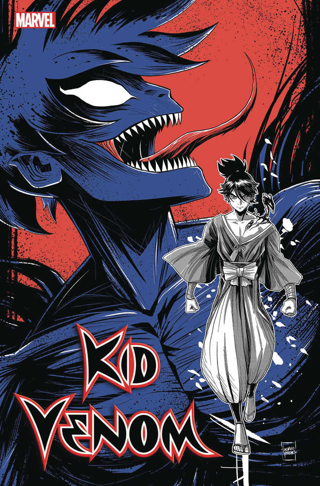 Kid Venom #3 Marvel Vecchio 11/06/2024 | BD Cosmos