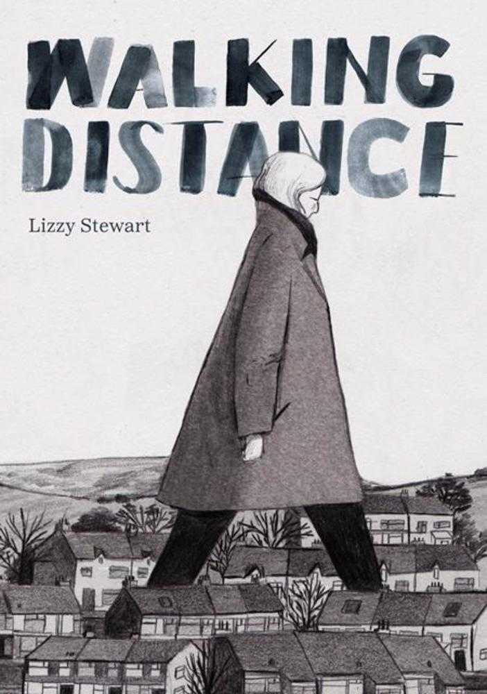 Walking Distance TPB (Mature) | BD Cosmos
