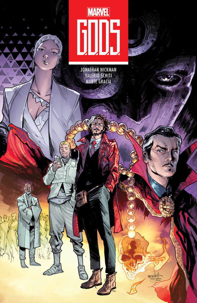 G.O.D.S. | BD Cosmos