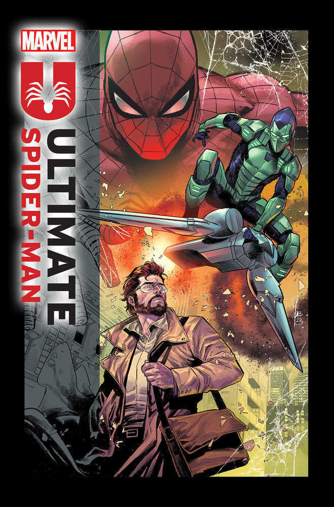 Ultimate Spider-Man #2 4e impression Marvel Checchetto 06/05/2024 | BD Cosmos