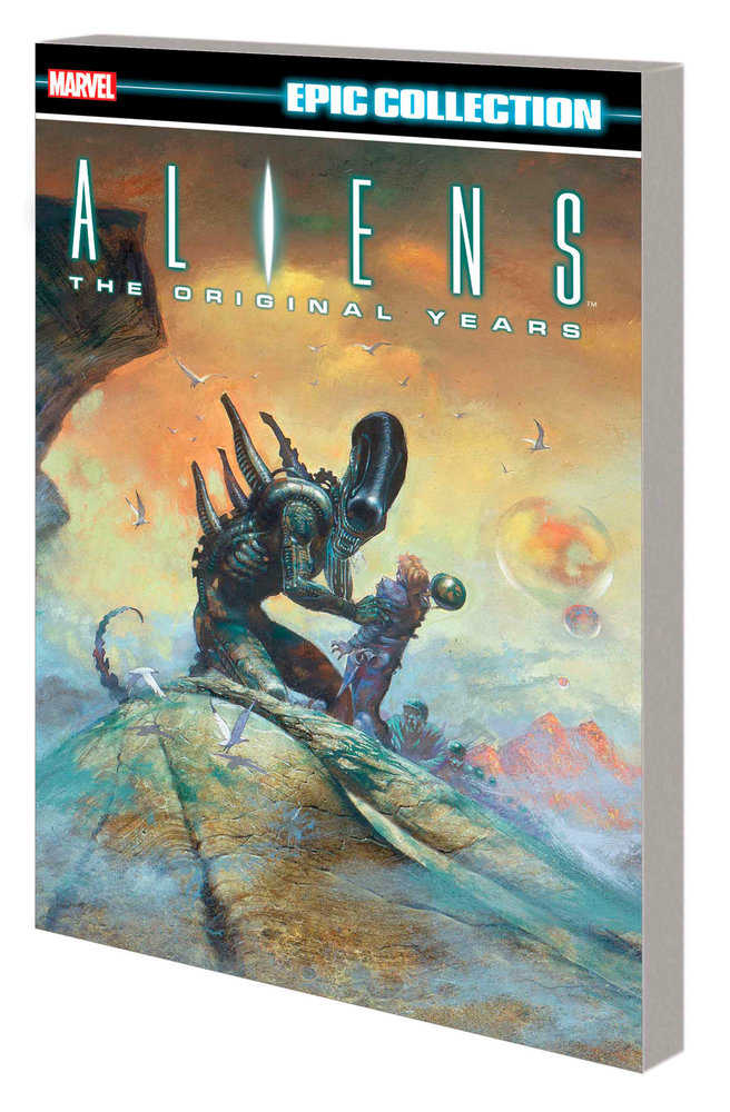 Aliens Epic Collection: The Original Years Volume. 2 | BD Cosmos