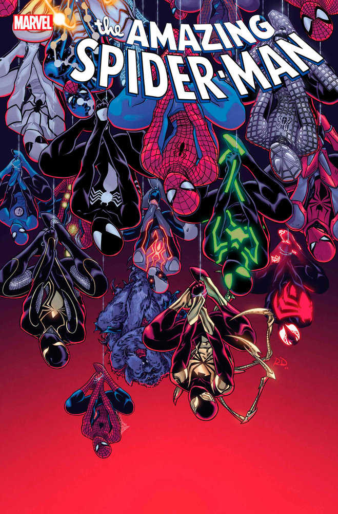 Amazing Spider-Man #53 1:25 Marvel Russell Dauterman Release 07/10/2024 | BD Cosmos