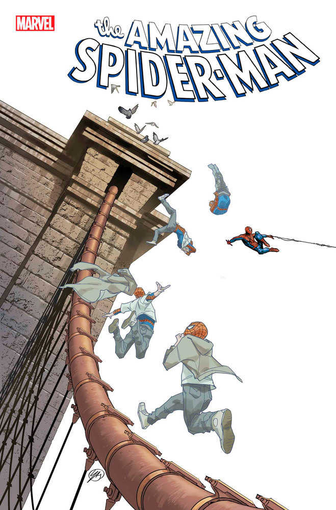 Amazing Spider-Man #54 1:25 Marvel Yasmine Putri Release 07/31/2024 | BD Cosmos