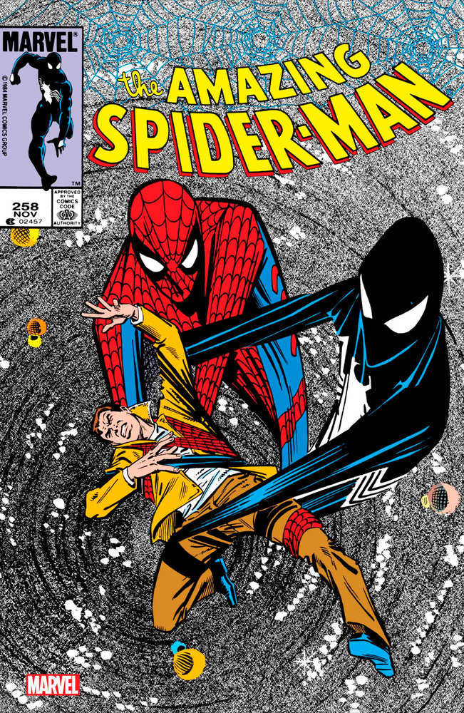 Amazing Spider-Man #258 A Marvel Facsimile Release 07/17/2024 | BD Cosmos