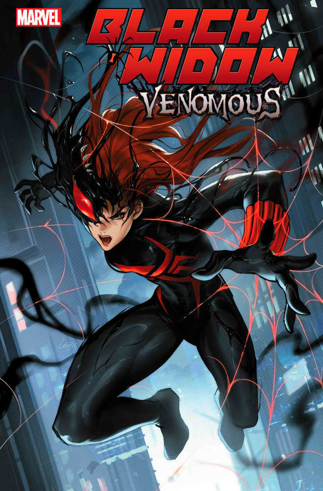 Black Widow Venomous #1 A Marvel Release 07/31/2024 | BD Cosmos
