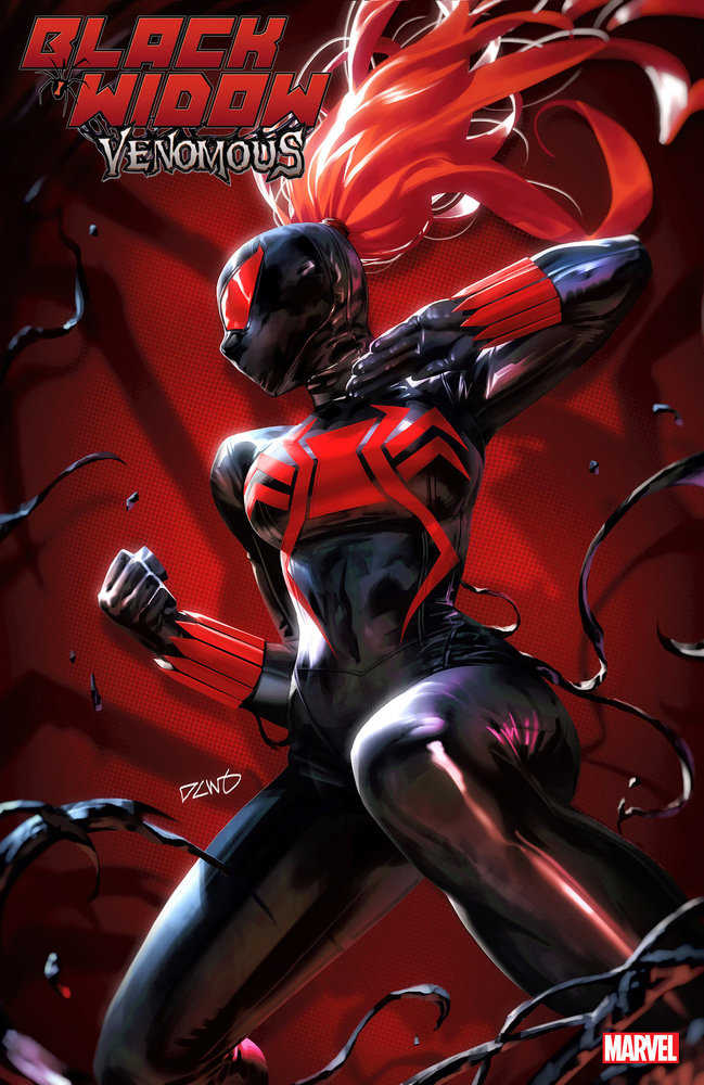Black Widow Venomous #1 B Marvel Chew Black Widow Release 07/31/2024 | BD Cosmos