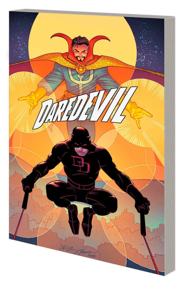 Daredevil By Saladin Ahmed Volume. 2: Hell To Pay | BD Cosmos