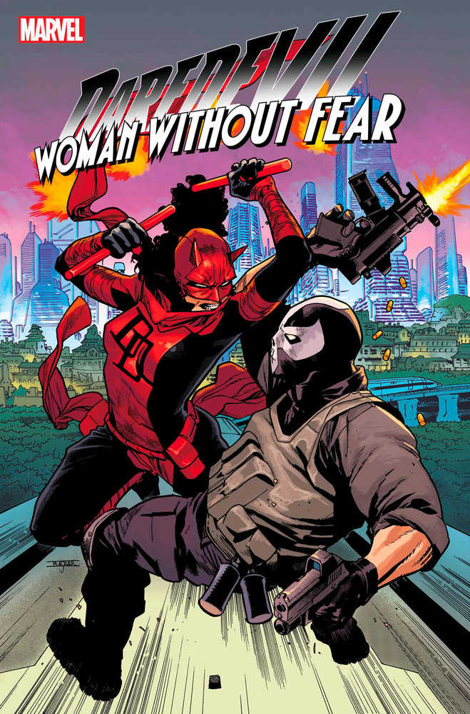Daredevil Woman Without Fear #1 A Marvel Release 07/17/2024 | BD Cosmos