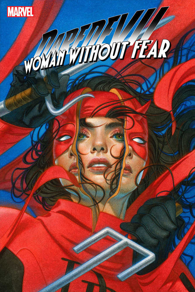 Daredevil Woman Without Fear #1 1:25 Marvel Tran Nguyen Release 07/17/2024 | BD Cosmos