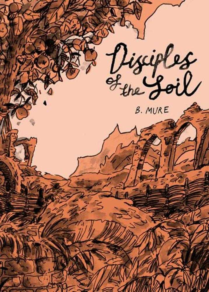 Disciples Of The Soil TPB | BD Cosmos