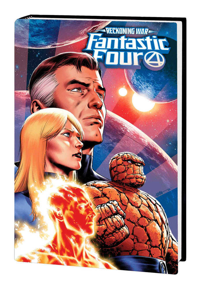 Fantastic Four: Reckoning War | BD Cosmos