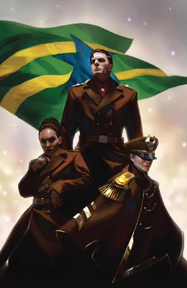 Firefly Verses #1 Cover E Unlockable Mercado | BD Cosmos