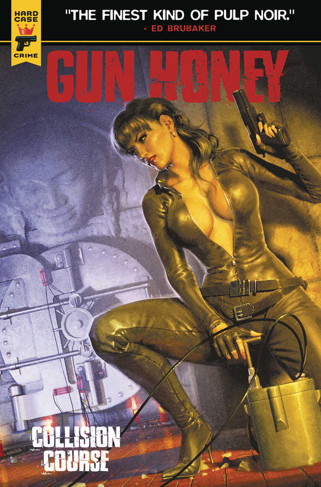 Gun Honey Collision Course #3 TITAN B Roland 07/10/2024 | BD Cosmos