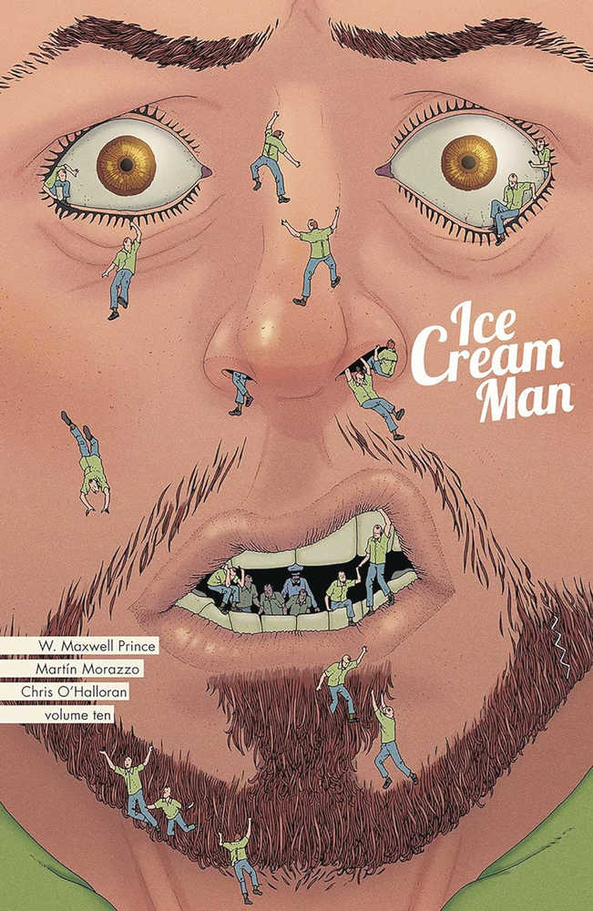Ice Cream Man TPB Volume 10 (Mature) | BD Cosmos