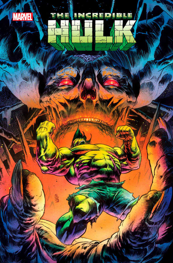 Incredible Hulk #14 A Marvel Release 07/17/2024 | BD Cosmos