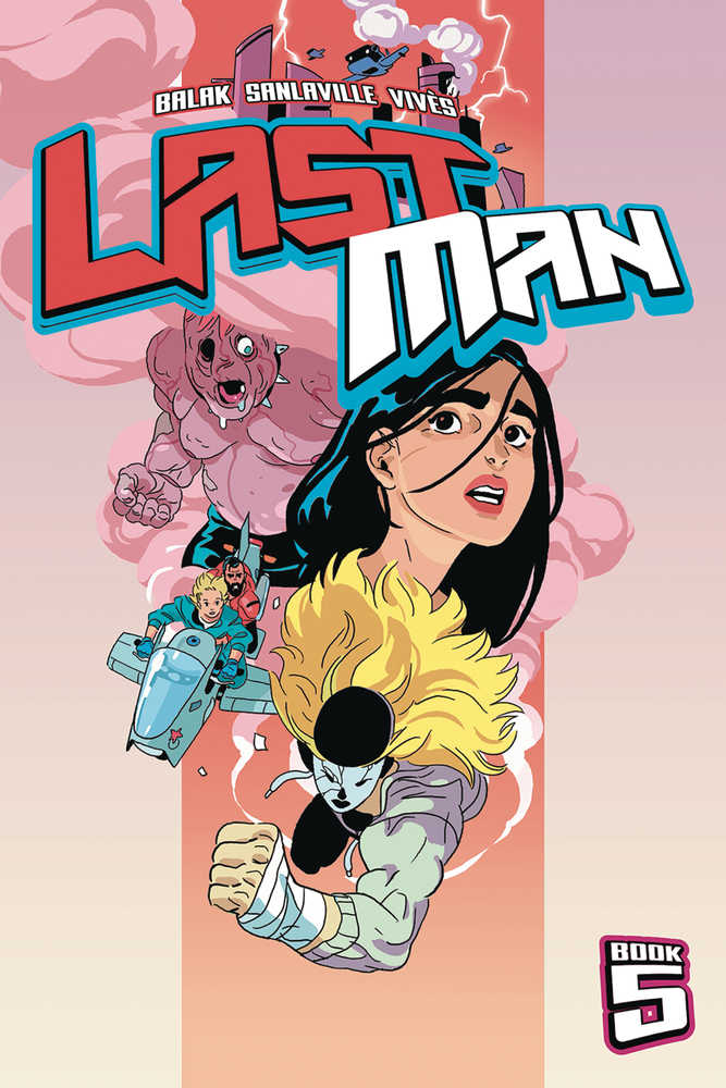 Lastman TPB Volume 05 (Mature) | BD Cosmos