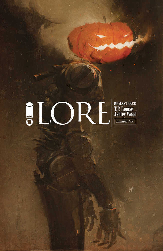 Lore Remastered #2 B IMAGE Wood Release 07/31/2024 | BD Cosmos