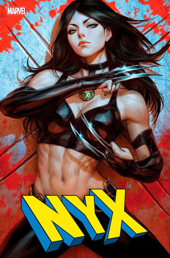NYX #1 C Marvel Artgerm Release 07/24/2024 | BD Cosmos