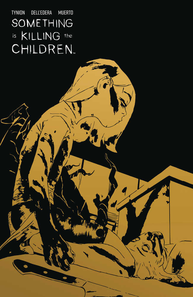 Something Is Killing The Children #39 Cover C 5 Year Foil Stam | BD Cosmos
