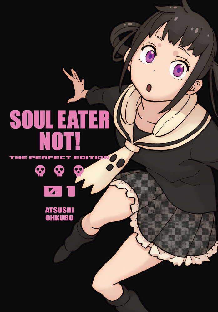Soul Eater Not!: The Perfect Edition 01 | BD Cosmos