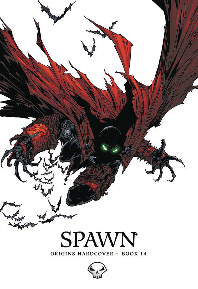 Spawn Origins Hardcover Volume 14 | BD Cosmos