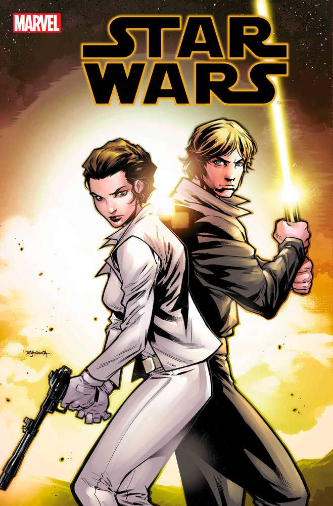Star Wars #48 A Marvel Release 07/17/2024 | BD Cosmos