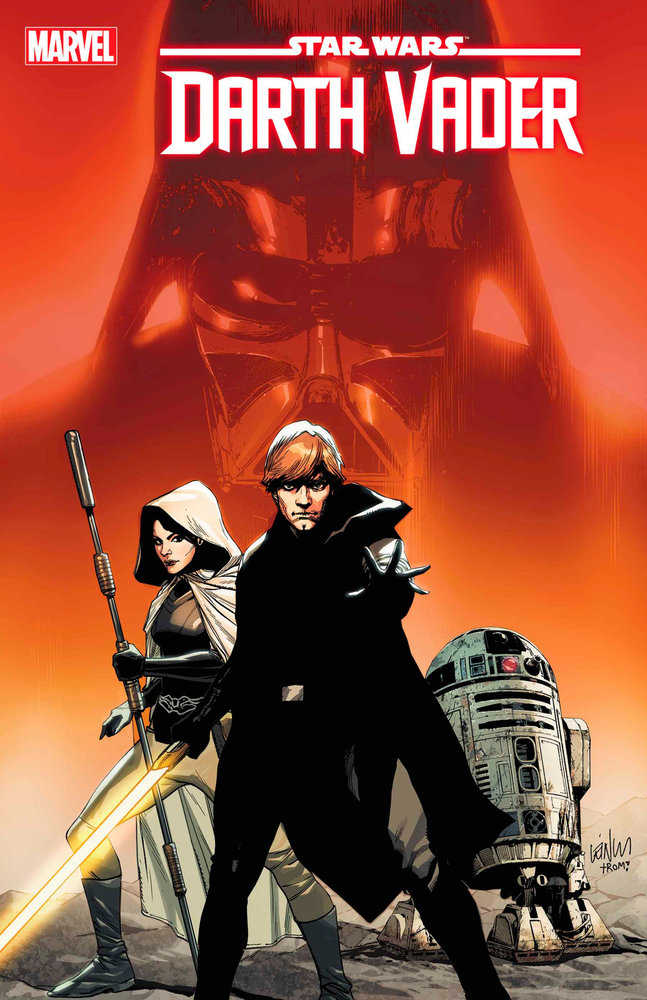 Star Wars Darth Vader #48 A Marvel Release 07/24/2024 | BD Cosmos