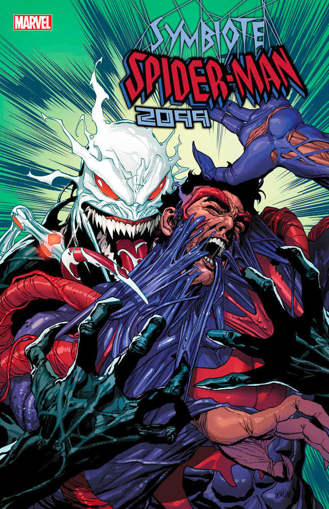Symbiote Spider-Man 2099 #5 A Marvel Release 07/10/2024 | BD Cosmos