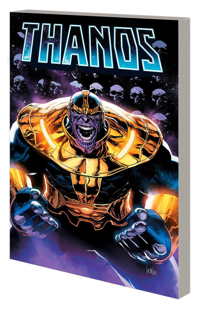 Thanos: Return Of The Mad Titan | BD Cosmos
