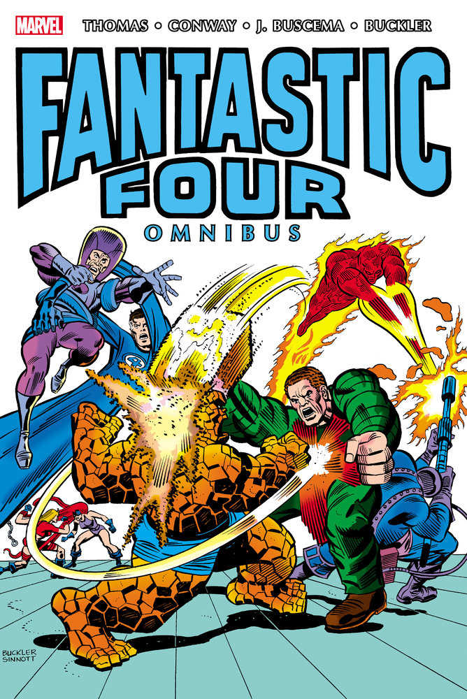 The Fantastic Four Omnibus Volume. 5 | BD Cosmos
