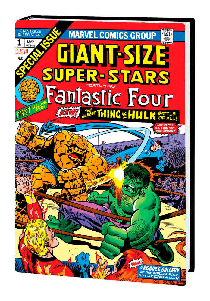 The Fantastic Four Omnibus Volume. 5 [Direct Market Only] | BD Cosmos