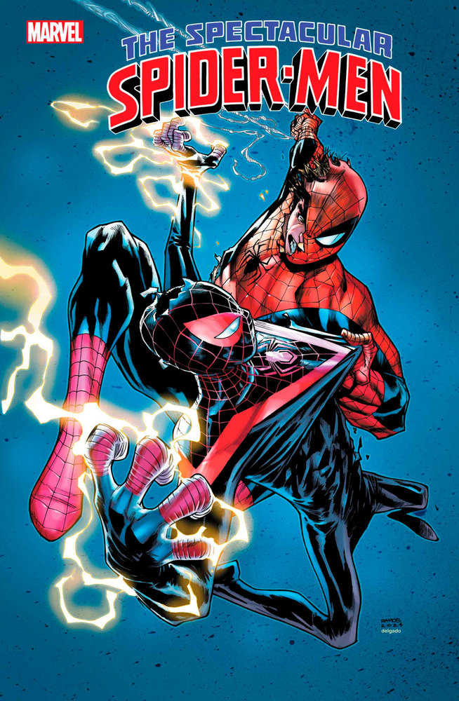 Spectacular Spider-men #5 A Marvel Release 07/17/2024 | BD Cosmos