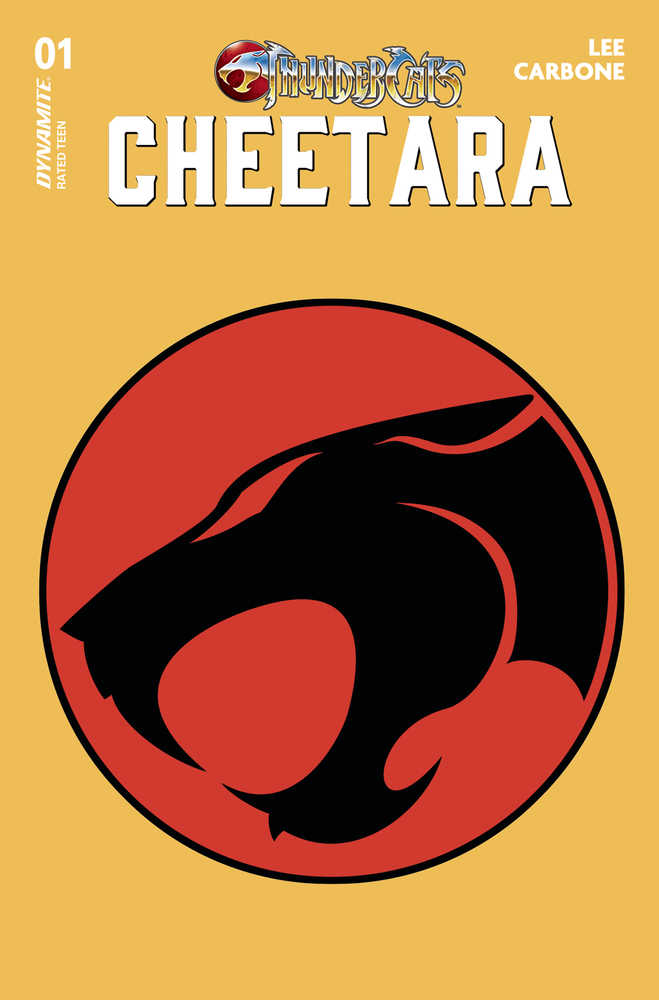 Thundercats Cheetara #1 H Logo Foil 07/03/2024 | BD Cosmos