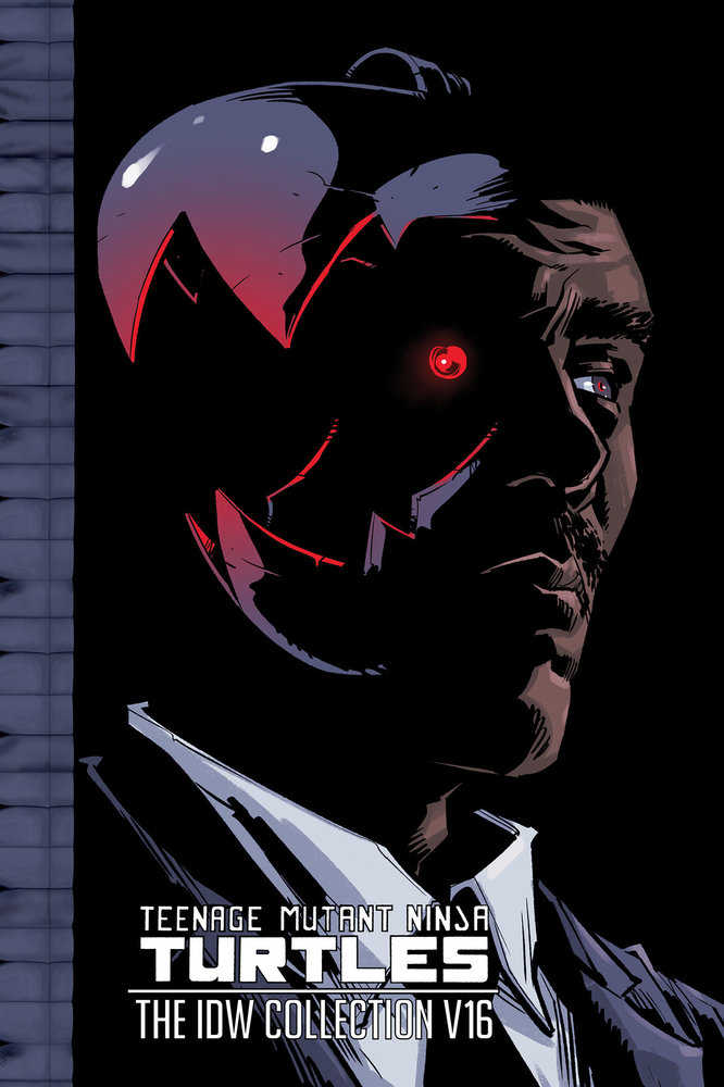 Teenage Mutant Ninja Turtles: The Idw Collection Volume 16 | BD Cosmos