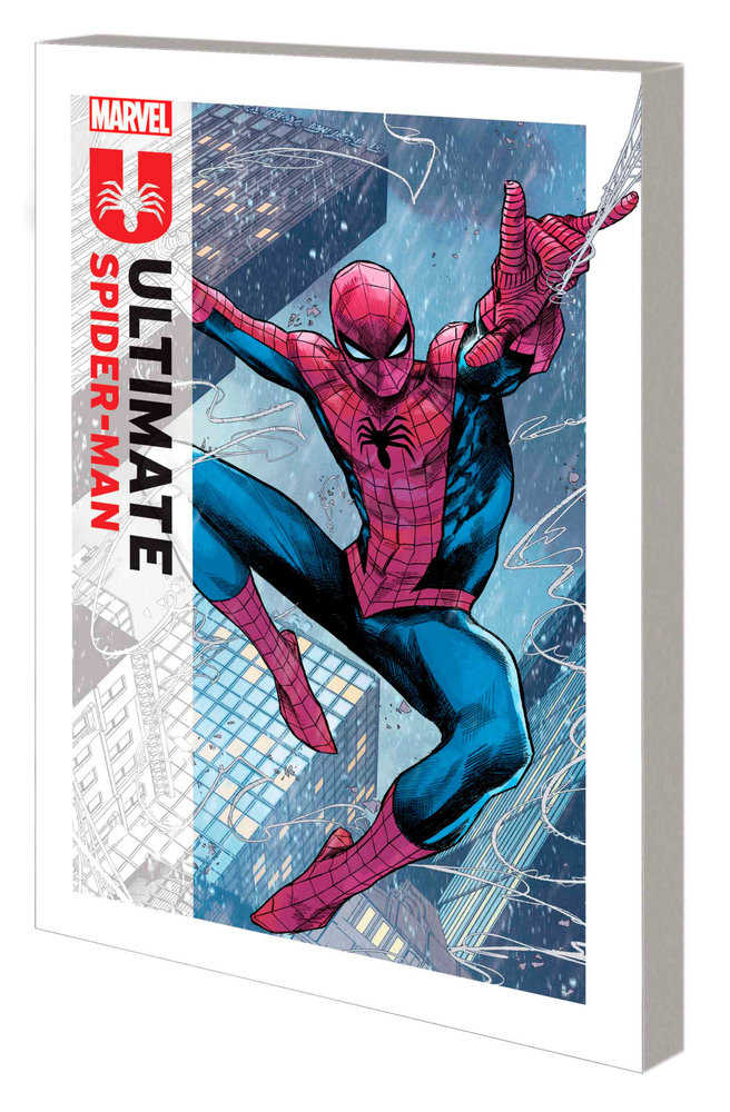 Ultimate Spider-Man By Jonathan Hickman Volume. 1: Married With Children | BD Cosmos