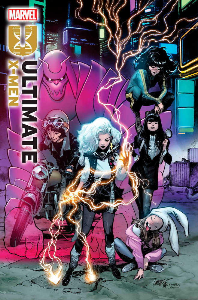 Ultimate X-Men #5 B Marvel Pepe Larraz Release 07/17/2024 | BD Cosmos