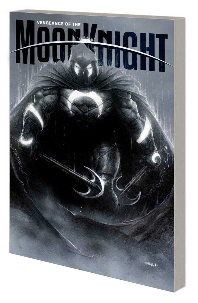 Vengeance Of The Moon Knight Volume. 1: New Moon | BD Cosmos