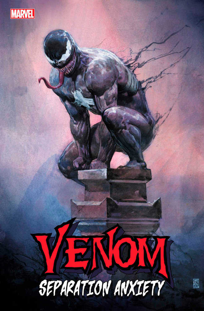 Venom Separation Anxiety #3 1:25 Marvel Alex Maleev Release 07/24/2024 | BD Cosmos
