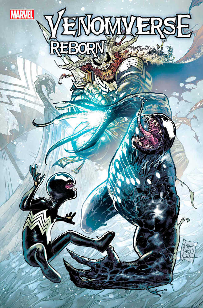 Venomverse Reborn #2 A Marvel Release 07/24/2024 | BD Cosmos
